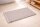 Soft Loop Badteppich, kitt, 60x100