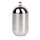 Round Steel cosmetic jar