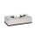 Round Steel tissue box