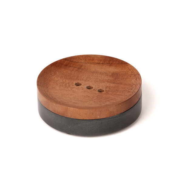 Twin Elements Soap dish