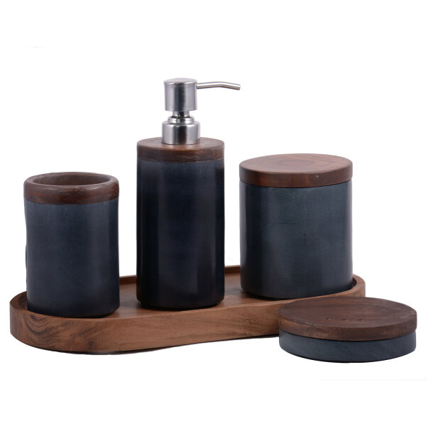 Twin Elements SET, 5 parts