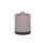 Bonded Marble cosmetic jar, cotton box