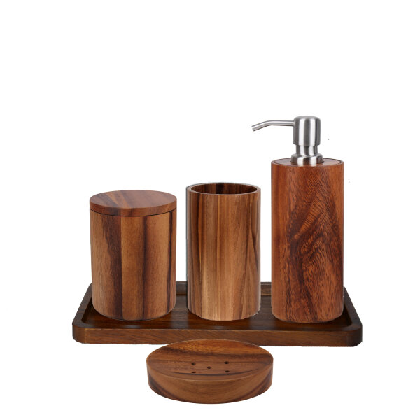 Timber Craft SET, 5parts