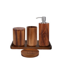 Timber Craft Badset