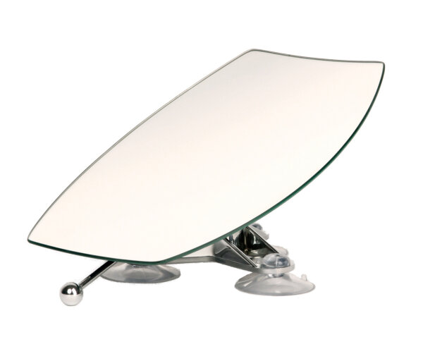 Oval Reflex  Wandspiegel