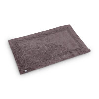 Frame Luxe Badteppich, anthracite, 60x100