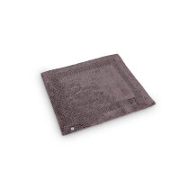 Frame Luxe Badteppich, anthracite, 60x60