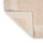 Frame Luxe Badteppich, beige, 70x130