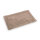 Frame Luxe Badteppich, taupe, 70x130