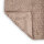 Frame Luxe Badteppich, taupe, 70x130