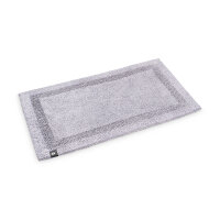 Frame Luxe Badteppich, gunmetal grey, 50x80