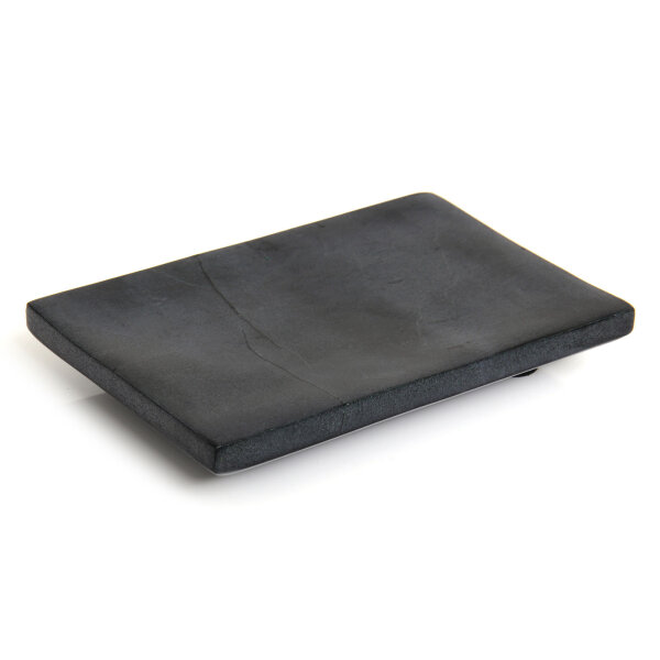 Cubic Dark Seifenschale