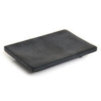 Cubic Dark Seifenschale