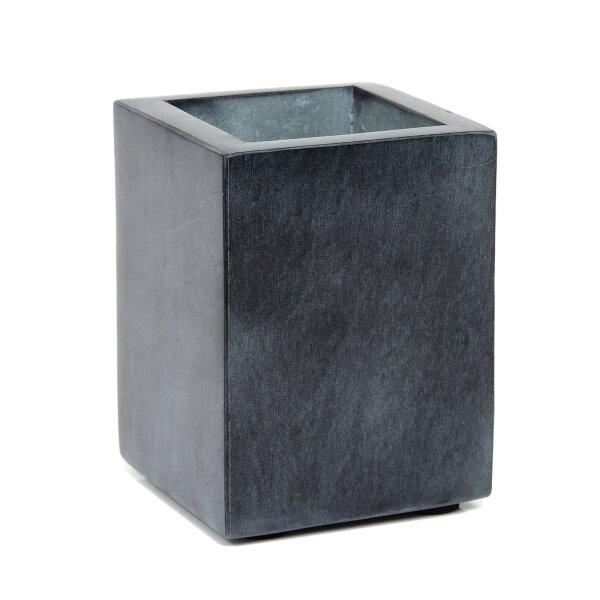 Cubic Dark Zahnputzbecher