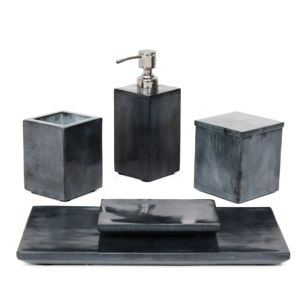 Cubic Dark Set