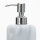 Gloss Marble White Seifenspender