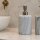Gloss Marble White Seifenspender
