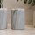 Gloss Marble White Zahnputzbecher