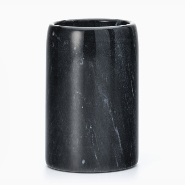 Gloss Marble Dark Zahnputzbecher