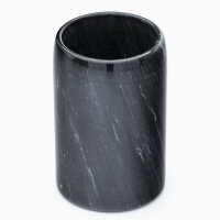 Gloss Marble Dark Zahnputzbecher