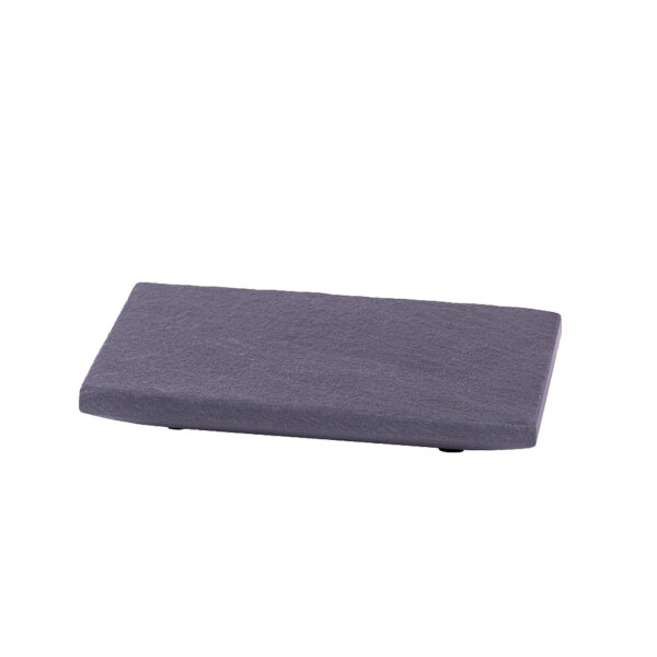 Slate Cubic Seifenschale