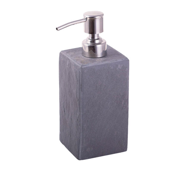 Slate Cubic Seifenspender