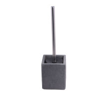 Slate Cubic Toilettenbürste