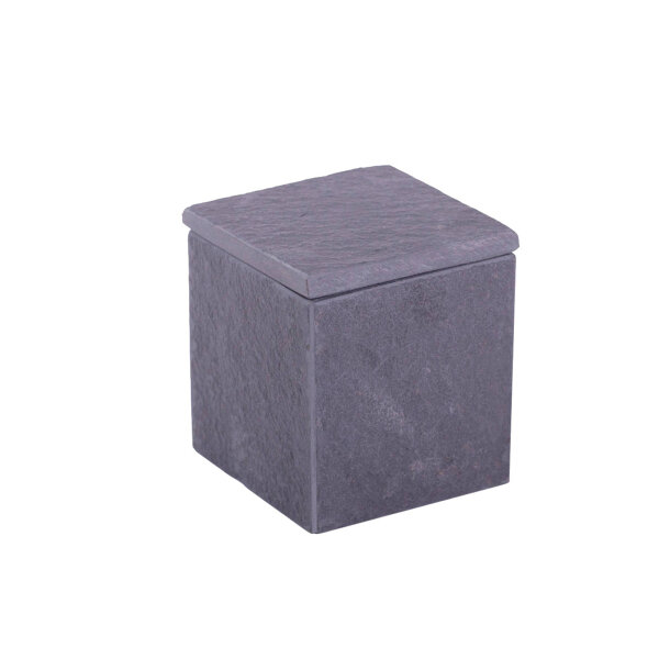 Slate Cubic Kosmetikdose