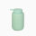 Ceramic Silk, Soap Dispenser, aqua