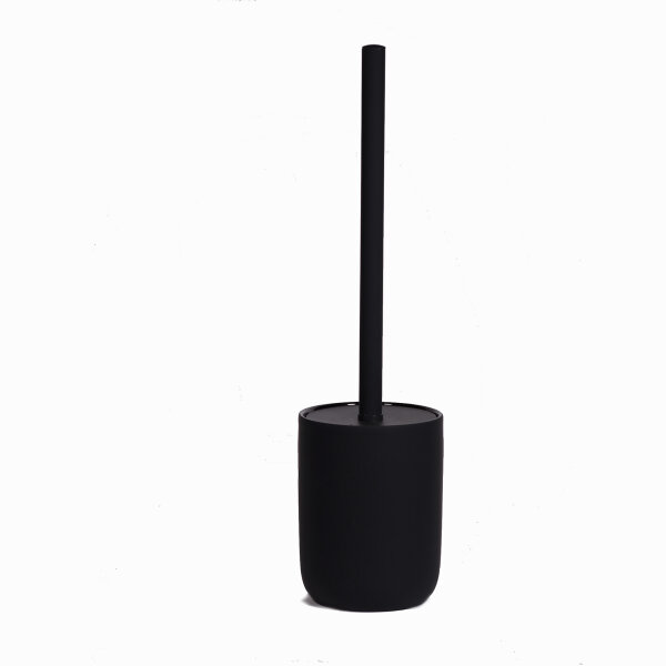 Ceramic Silk Toilettenbürste, black