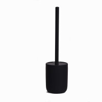 Ceramic Silk Toilettenbürste, black