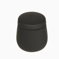 Ceramic Silk, Kosmetikdose, black