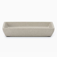Cubic Concrete Seifenschale