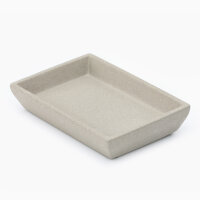 Cubic Concrete Seifenschale