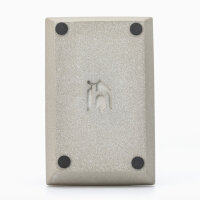 Cubic Concrete Seifenschale