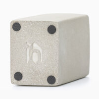 Cubic Concrete Zahnputzbecher