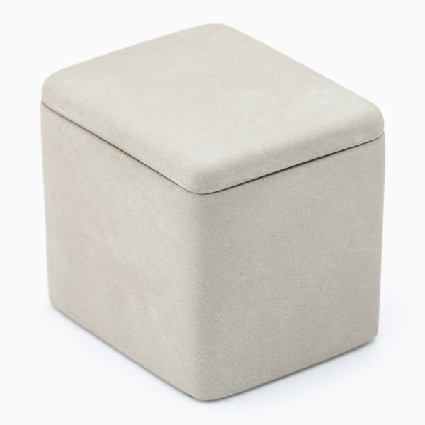 Cubic Concrete Kosmetikdose