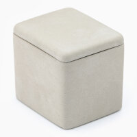 Cubic Concrete Kosmetikdose