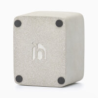 Cubic Concrete Kosmetikdose
