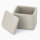 Cubic Concrete Kosmetikdose
