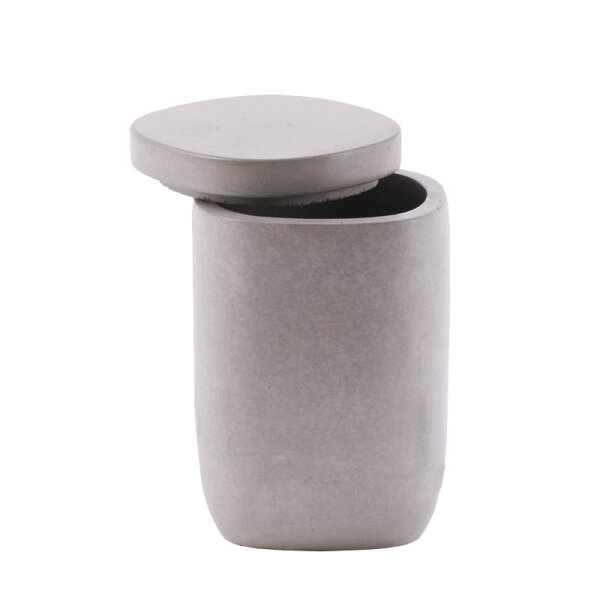 Soft Concrete Kosmetikdose