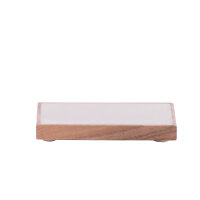 Cubic Mint Seifenschale