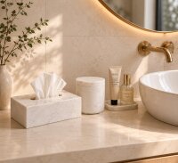 Arctic Marble Kosmetiktücherbox