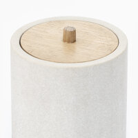 Savanah cosmetic jar