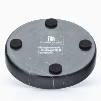 Marquina soap dish