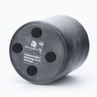 Marquina cosmetic jar