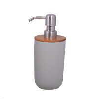 Combo Seifenspender, light grey