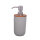 Combo Seifenspender, light grey