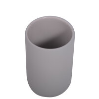 Combo Zahnputzbecher, light grey