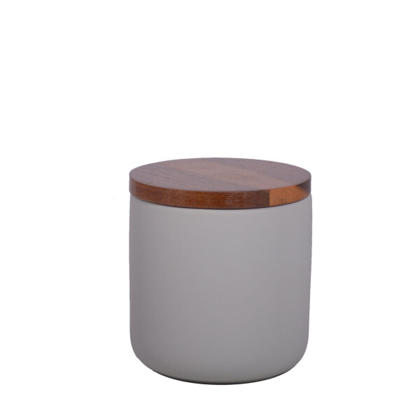Combo Kosmetikdose, light grey